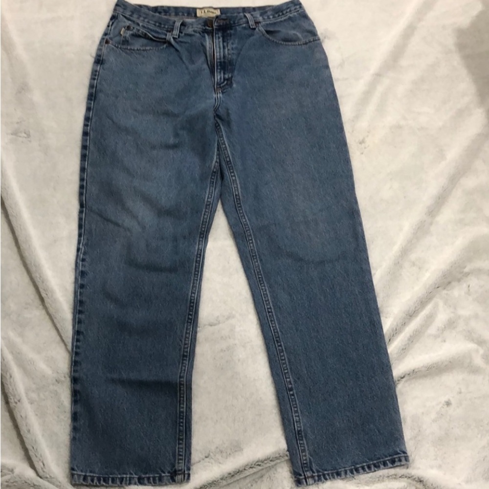 Men’s LL Bean jeans